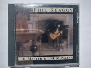 Phil Keaggy - The Master & the Musician CD 1989 Myrrh Records - Picture 1 of 3