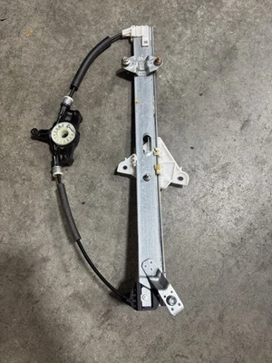 Regulador de ventana delantero lado del conductor para Mazda 3 2014-2018 Foto 1 de 3