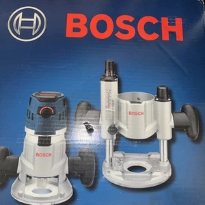Bosch Electronic Modular Router System - Silver (MRC23EVSK) - Picture 1 of 5
