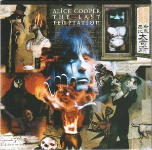 CD Alice Cooper The Last Temptation Epic - Bild 1 von 1