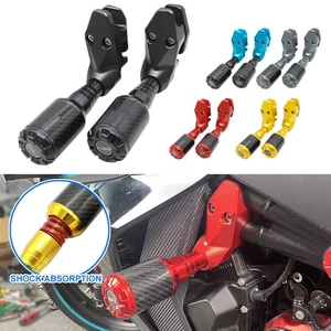Marco deslizante protector contra caídas de moto para CFMOTO 450SS 450SR 2022+. - Imagen 1 de 15