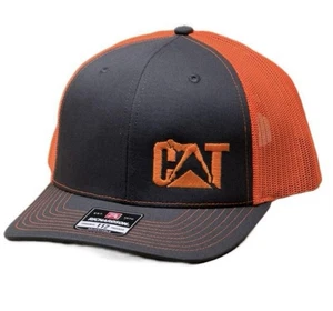 Dama Gato Bordado Directo Curvo Bill Ajustable SnapBack Camionero Sombrero Gorra - Imagen 1 de 6