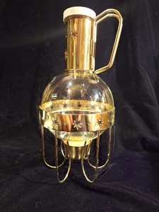 Vintage MCM Corning Starburst Kaffeewärmer Marke It's a "Dilly by Gailstyn - Bild 1 von 14