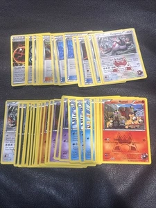 2015 Double Crisis Pokemon/34 Team Aqua & Magma Elige tu carta construye tu conjunto - Imagen 1 de 2