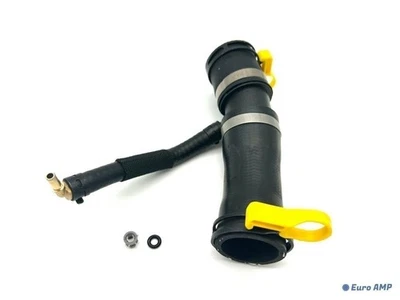 Manguera de salida superior de refrigeración Jaguar Land Rover 3,0 L V6 5,0 L V8 motor sobrealimentado Foto 1 de 3