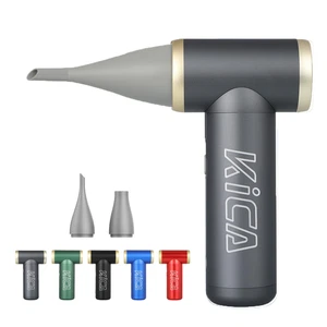 JetFan 2 Elektryczna dmuchawa pyłu Spray sprężonego powietrza do zestawu do czyszczenia komputera 110000 obr./min - Zdjęcie 1 z 8