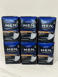 TENA Incontinence Guards for Men, Overnight Absorbency, 96 Ct (6 Packs of 16) - Picture 1 of 4