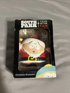 South Park Cartman Decorazione Albero di Natale Kurt S Adler 2016 Nuovo - Foto 1 di 5