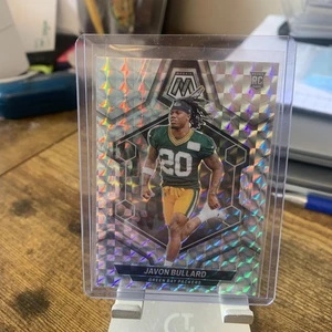2024 Panini Mosaic - Javon Bullard (RC) 355 Prizm - Bild 1 von 6