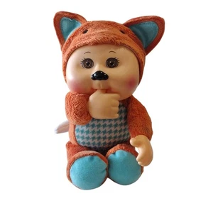 Toppa cavolo bambini amici della foresta RUBY FOX baby cuties ventosa pollice 9 pollici - Foto 1 di 11
