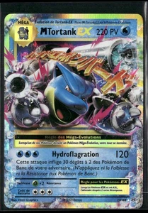 M Tortank EX 22/108 - Pokemon TCG XY: Evolutions 2016 FR - Bild 1 von 5