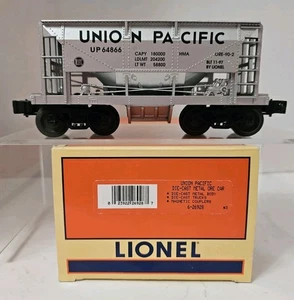 1998 Lionel 6-26928 O Gauge Union Pacific Diecast Metal Ore Car - Picture 1 of 8