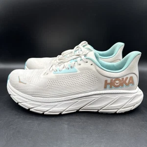 Hoka Arahi 7 Damen Größe 11 D (weit) Weiß Laufschuhe Turnschuhe 1147890 FTRS - Bild 1 von 16