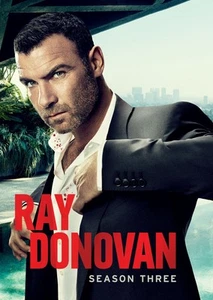 Ray Donovan: Season 3 (DVD) Liev Schreiber Jon Voight Eddie Marsan (US IMPORT) - Picture 1 of 2