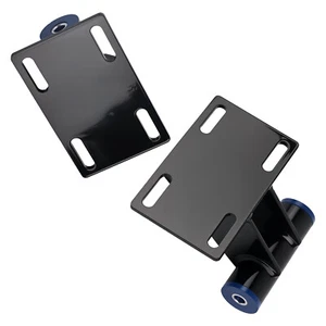 Engine Conversion Mounts For Jeep JK 2007-2018 LSX LS2 LS3 Swap Brackets Pair - Foto 1 di 12