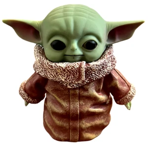 Baby Yoda 5 1/2" Action Figure - Kids Toy Star Wars - Toys / Yoda - Picture 1 of 5