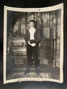 THE WHIP: RALPH FORBES fotográfica original de 8"" X 10"" foto fija - 1928 - ¡RARA! - Imagen 1 de 6
