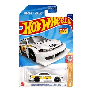 Hot Wheels LB-Silhouette WORKS GT Nissan 35GT-RR VER2 HW Dream Garage HCX49 2022 - Bild 1 von 2