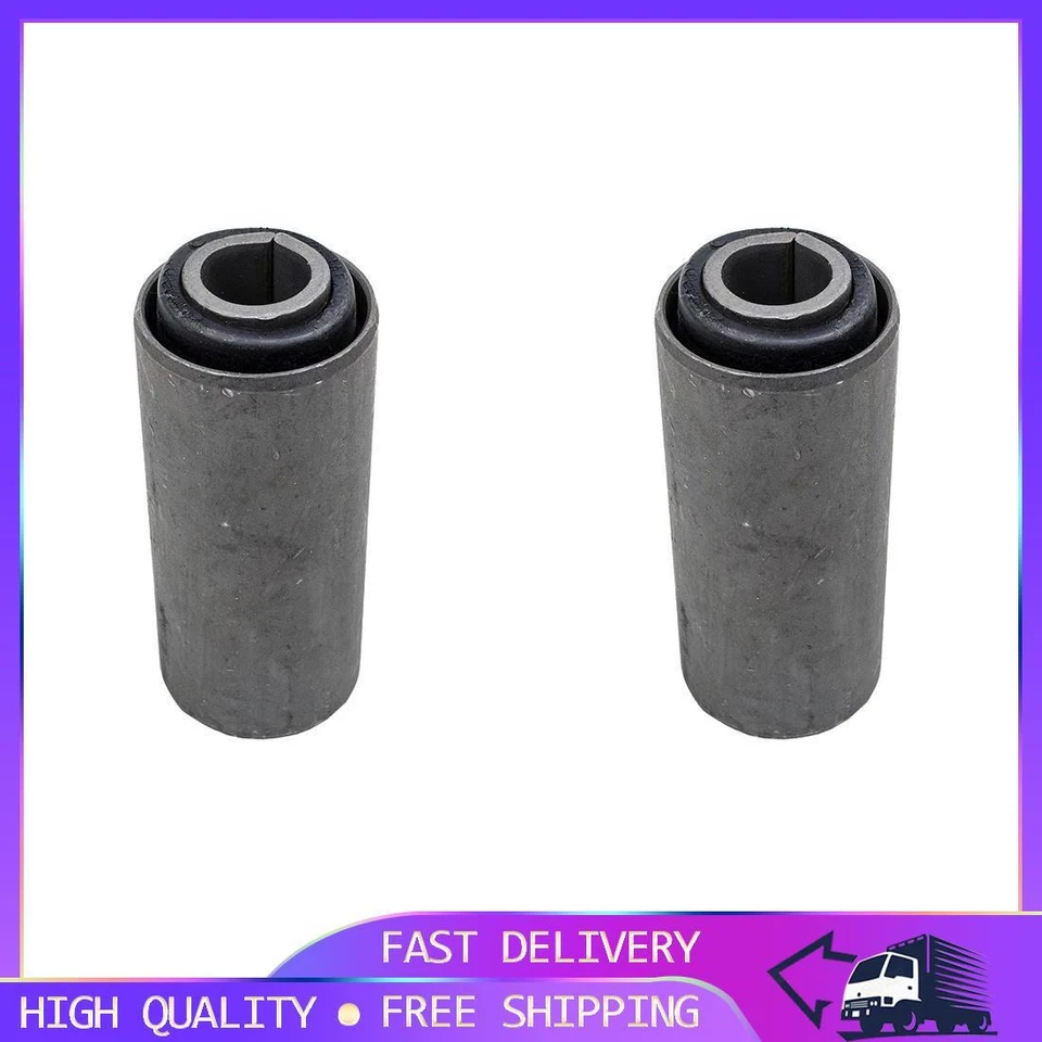 Buje de resorte de hoja inferior para Ford F-350 1989 1988 1987 1986 1985 1984 1983 1982 Foto 1 de 1