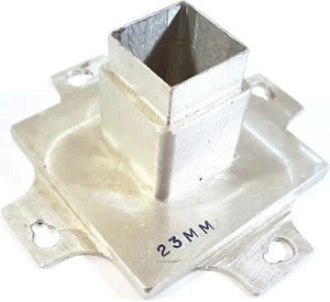 VJ Electronix Summit Sierra SRT BGA Rework Station Reflow Nozzle 23 mm x 23 mm - Picture 1 of 2