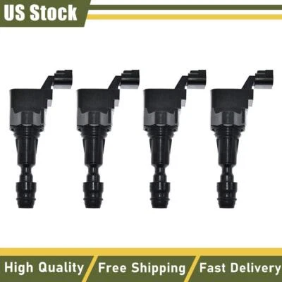Juego de 4 bobinas de encendido 12578224 para Buick LaCrosse Regal Verano Chevrolet Foto 1 de 4