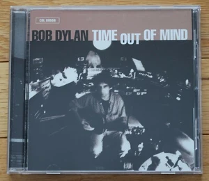 Time Out of Mind by Bob Dylan CD, Sep-1997, Columbia USA BMG NM - Imagen 1 de 3