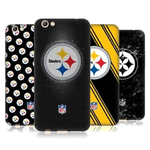 OFFIZIELLE NFL PITTSBURGH STEELERS ARTWORK SOFT GEL HANDYHÜLLE FÜR OPPO HANDYS - Bild 1 von 11