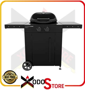 Barbecue a Gas bbq OUTDOORCHEF AROSA 570 G EVO BLACK - invia mail per sconto - Foto 1 di 6