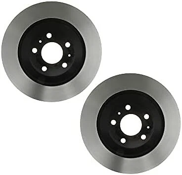 Rotor de freno de disco trasero, se adapta a Audi A8 Quattro, S8, Bentley Continental Foto 1 de 3