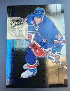 1998-99 Wayne Gretzky Rangers #38 Upper Deck SPx NM! - Picture 1 of 3