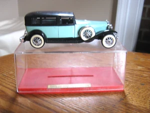 Solido France Duesenberg J 1931 – 1:43 Scale – Diecast Model Car #156 - Picture 1 of 11