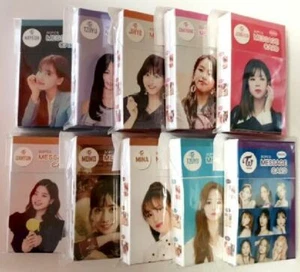 TWICE [Foto Message Card 30P Set] x 10 EA K-POP - Bild 1 von 2