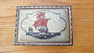 Vintage CWS Biscuit Tin, Crumpsall & Cardiff - Picture 1 of 8