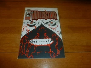 WILDSTAR Sky Zero Comic - No 1 - Date 03/1993 Image Comic - Imagen 1 de 4