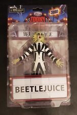 Beetlejuice 6" Action Figure NECA Toony Terrors NIP