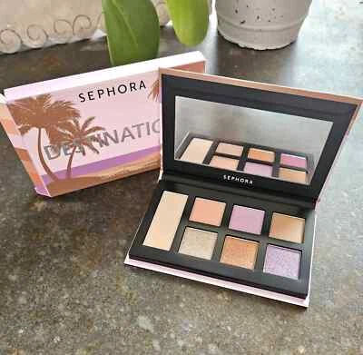 Sephora Destinations ISLAND HOPPING Eyeshadow Palette New, Boxed! Limited Ed. - Image 1 of 4