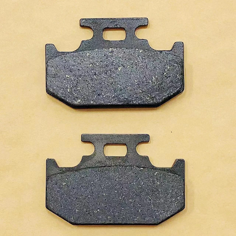 Задние тормозные колодки для Suzuki DR650SE 1996-2009 2011-2019 / 69100-32830 - Изображение 1 из 1