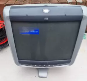 HP Pavilion mx70 Vintage CRT Monitor GRATISVERSAND - Bild 1 von 2