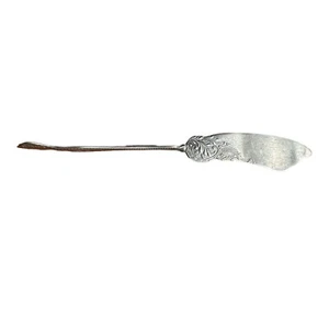 Vintage WM A Rogers Butter-Käsemesser - Bild 1 von 8
