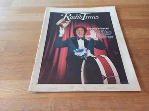 Radio Times magazine # 1982 March 13-19 Ken Dodd cover North West edition - Picture 1 of 2