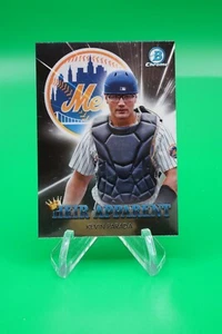 (4 Cards) 2022 Bowman Draft Heir Apparent #HA-9 Kevin Parada New York Mets LPN - Picture 1 of 8