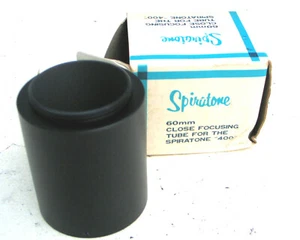 Spiratone - 60mm - Close Up for telephoto 400mm - with Box  - Picture 1 of 3