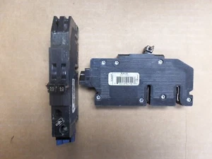 Zinsco/Thomas & Betts R38 R38-50 50 Amp slim tandem 120/240v Circuit Breaker - Picture 1 of 1