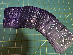 Pokemon Card Sleaves Mimikyu Paldean (70 total sleaves) - Picture 1 of 1