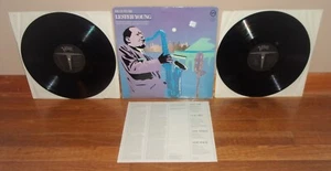 LESTER YOUNG-Mean to Me-Verve 2 LP VE-2-2538-Harry Sweets Edison-NEAR MINT- lp! - Picture 1 of 9