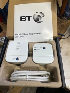 BT Mini Wi-Fi Home Hotspot 600 Kit / 084288 / 500 Mbps / any service provider - Photo 1/3