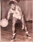 1953 K.C. JONES UNIVERSITY SAN FRANCISCO BASKETBALL NBA PHOTO BOSTON CELTICS ABA