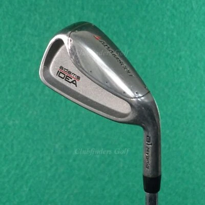 Adams Idea a1 Hybrid Single 6 Iron True Temper Dynamic Gold Lite Steel Stiff - Image 1 of 2