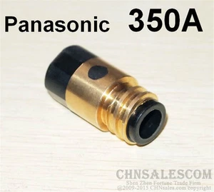 1 PCS Panasonic Type P350 MIG/MAG Welding Air cooled Torch Nozzle Holder - Picture 1 of 3