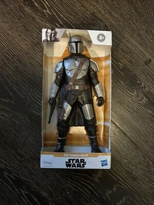 Star Wars Disney THE MANDALORIAN 9" Actionfigur 2021 Hasbro NEU - Bild 1 von 1